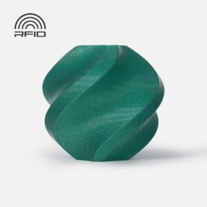 PLA Sparkle 1kg Alpine Green Sparkle - Bambu Lab