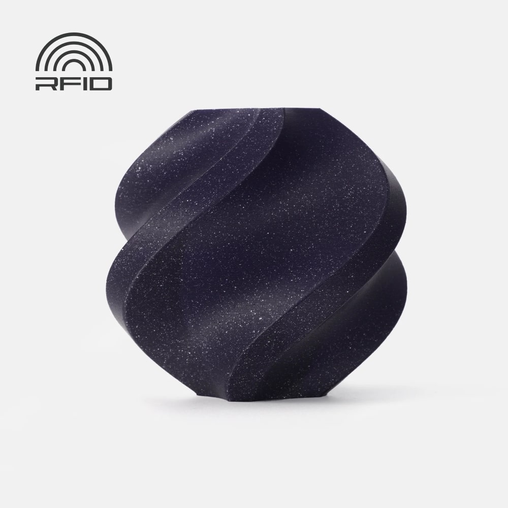 PLA Sparkle 1kg Royal Purple Sparkle - Bambu Lab