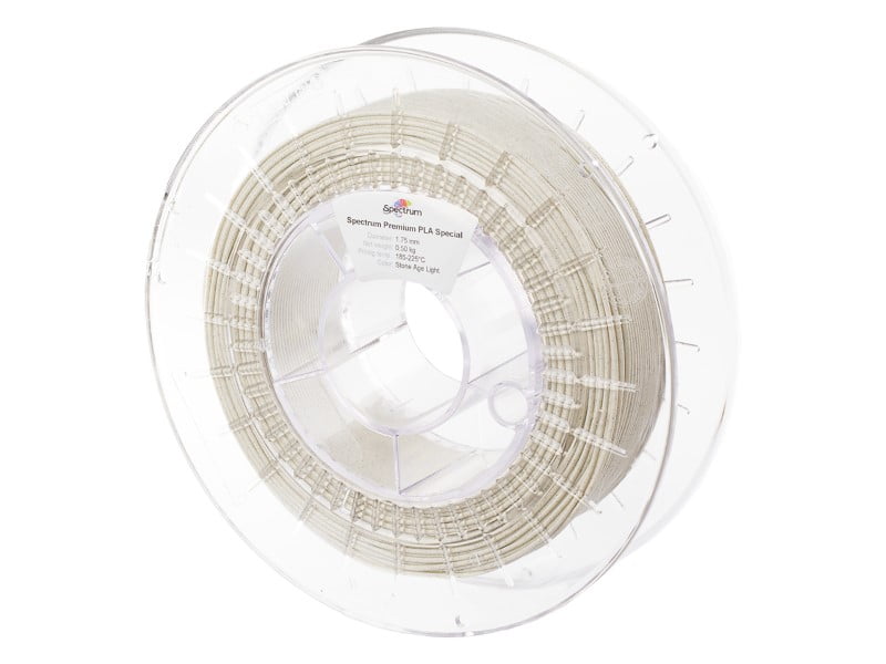 PLA Special 1kg Stone Age™ Dark ( Mármore ) - Spectrum Filaments - Image 18