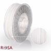 PLA Starter 10M (AMOSTRA) WHITE - Rosa3D