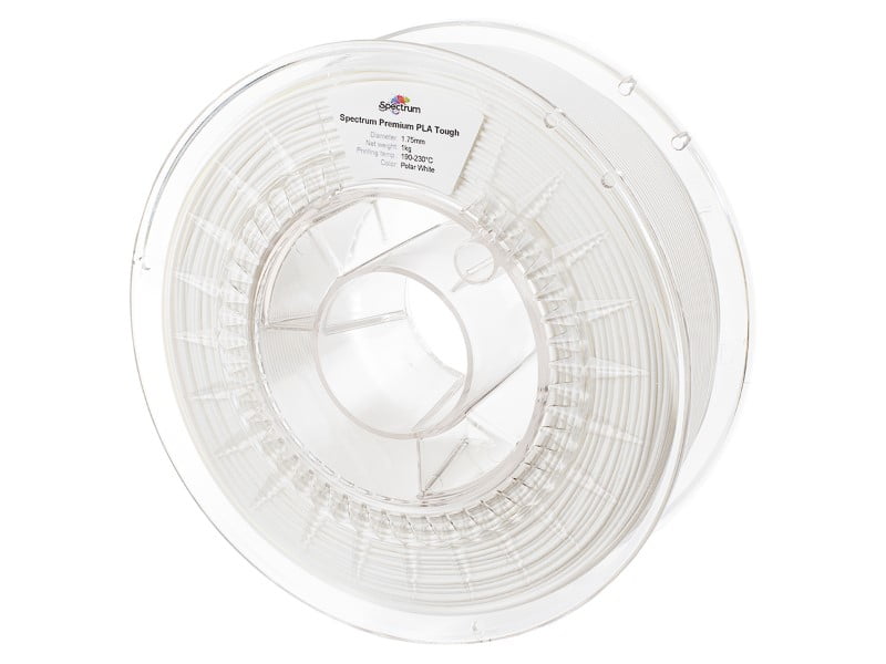 PLA Tough 1kg Deep Black - Spectrum Filaments - Image 9
