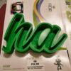 PLA FIL3D 1kg Verde 6037 - Tucab
