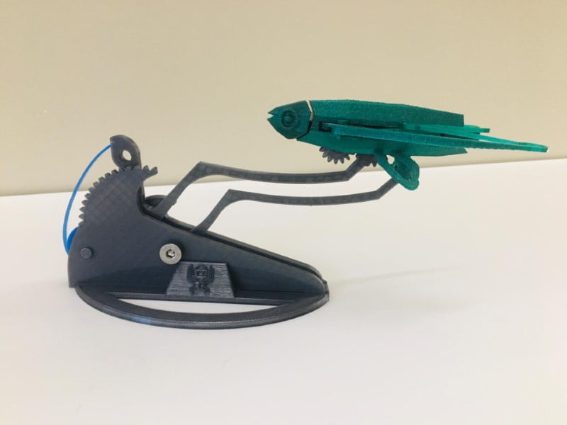 PETG FIL3D 1kg Cinzento Purpurinas - Tucab - Image 4