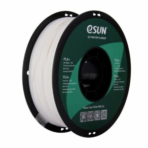 PLA+ PLUS PRO 10M (AMOSTRA) White - ESUN