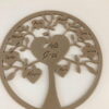 PLA WOOD 50g (Amostra) LumberLay BAMBOO ( Madeira ) - Azurefilm
