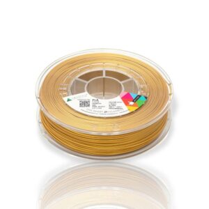 Smartfil PLA SILK M 750g Yellow Gold - Smart Materials 3D