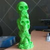 PLA 1kg Yellowgreen - Filament PM