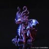 PLA Silk Dual Color 1kg Midnight Blaze - Bambu Lab