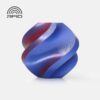 PLA Silk Dual Color 1kg Midnight Blaze - Bambu Lab