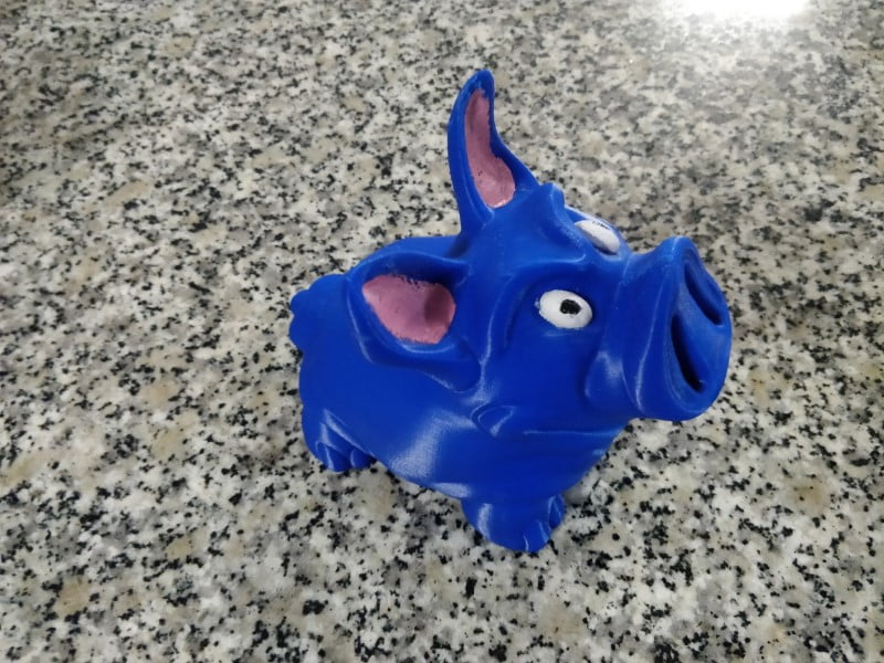 PLA+ PLUS PRO 1kg Blue - ESUN - Image 12