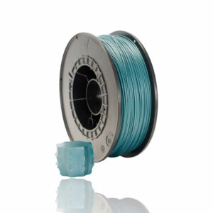 PLA 1kg Glitter Green - Filalab