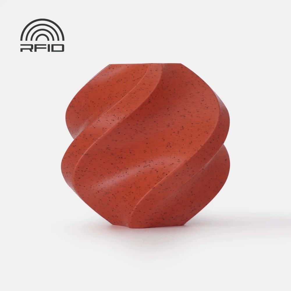PLA Marble 1kg Red Granite - Bambu Lab