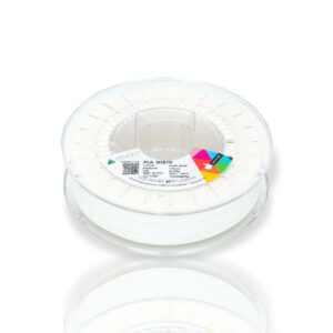 Smartfil PLA 3D870 IVORY WHITE M 750g Branco - Smart Materials 3D