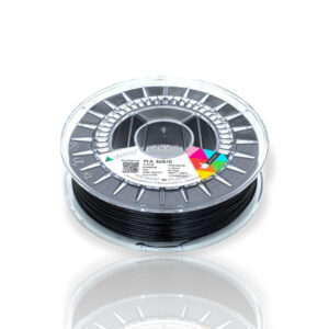 Smartfil PLA 3D870 True Black M 750g Preto - Smart Materials 3D