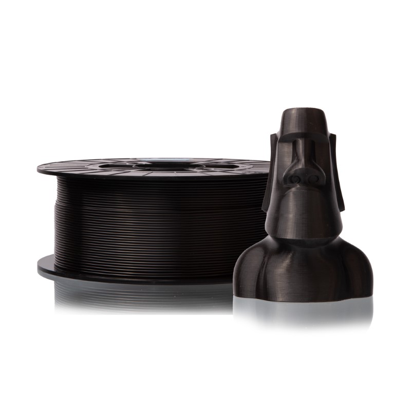 PLA+ PASTEL EDITION 1kg Black - Filament PM - Image 25