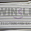 PETG 10m (Amostra) Blanco Glaciar Glacier White - WINKLE
