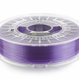PLA Crystal Clear Amethyst Purple - Fillamentum