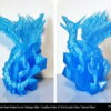 PLA Crystal Clear Iceland Blue - Fillamentum