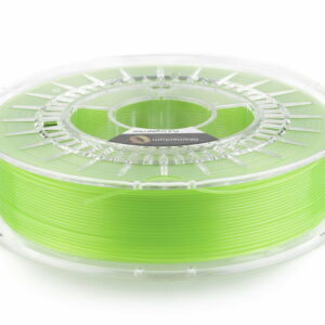 PLA Crystal Clear Kiwi Green - Fillamentum