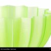 PLA Crystal Clear Kiwi Green - Fillamentum