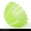 PLA Crystal Clear Kiwi Green - Fillamentum