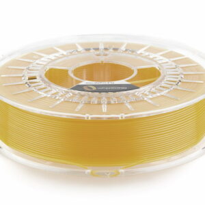 PLA Crystal Clear Tangerine Orange - Fillamentum