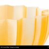 PLA Crystal Clear Tangerine Orange - Fillamentum
