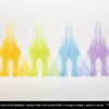 PLA Crystal Clear Kiwi Green - Fillamentum