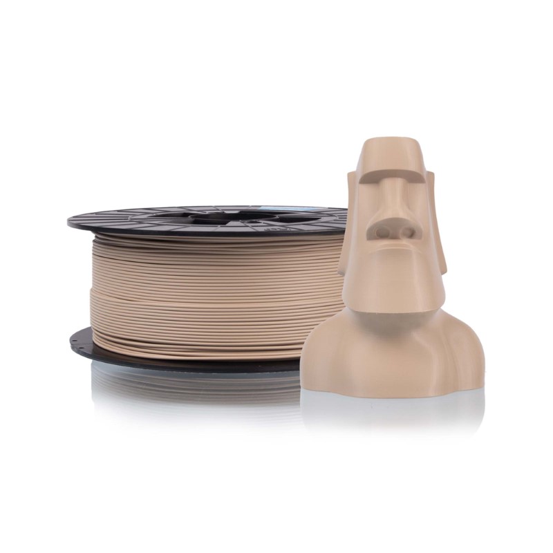 PLA+ 1kg Dusty Brown - Filament PM - Image 22
