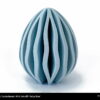PLA Extrafill Baby Blue - Fillamentum