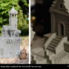 PLA Extrafill Concrete Grey - Fillamentum