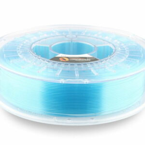 PLA Crystal Clear Iceland Blue - Fillamentum