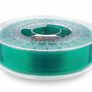PLA Crystal Clear Smaragd Green - Fillamentum
