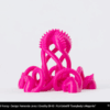 PLA 750g Extrafill Everybody's Magenta - Fillamentum