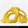 PLA Extrafill Gold Happens - Fillamentum