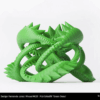 PLA 750g Extrafill Green Grass - Fillamentum