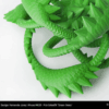 PLA 750g Extrafill Green Grass - Fillamentum