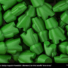PLA 750g Extrafill Green Grass - Fillamentum