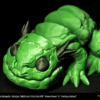 PLA 750g Extrafill Green Grass - Fillamentum