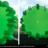 PLA Extrafill Traffic Luminous Green - Fillamentum