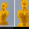 PLA 750g Extrafill Melon Yellow - Fillamentum