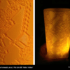 PLA 750g Extrafill Melon Yellow - Fillamentum
