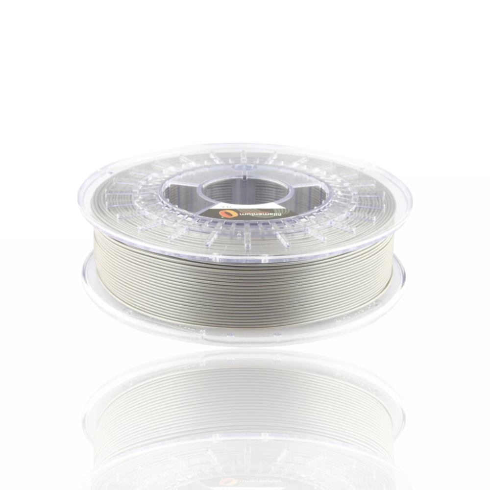PLA 750g Extrafill Metallic Grey - Fillamentum
