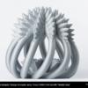 PLA 750g Extrafill Metallic Grey - Fillamentum