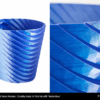 PLA 750g Extrafill Noble Blue - Fillamentum