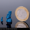 PLA 750g Extrafill Noble Blue - Fillamentum