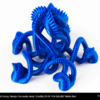 PLA 750g Extrafill Noble Blue - Fillamentum