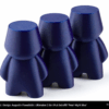 PLA 750g Extrafill Pearl Night Blue - Fillamentum