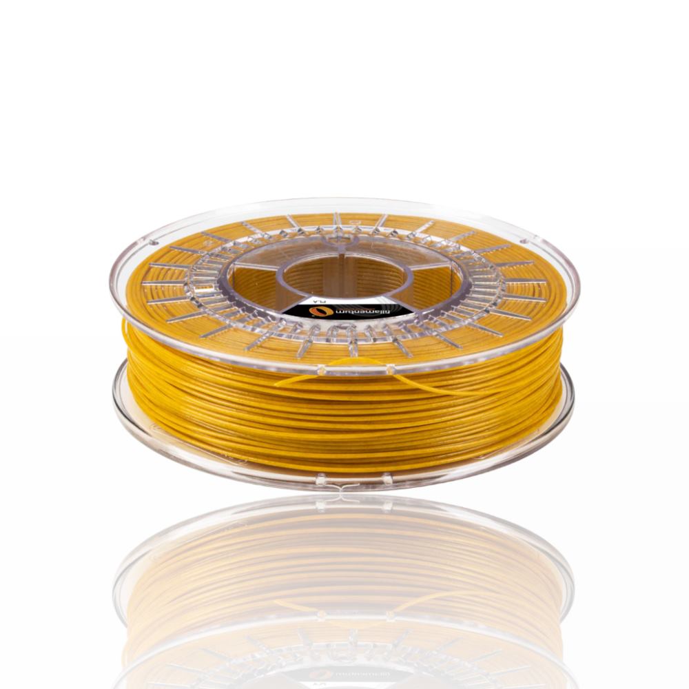 PLA 750g Extrafill Peppered Mustard - Fillamentum