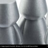PLA Extrafill Rapunzel Silver - Fillamentum